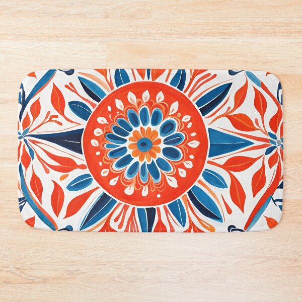 Item preview, Gouache Flower Fruits Pattern. designed and sold by ARichArts.