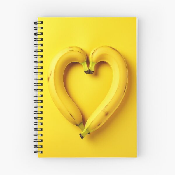 Item preview, Bananas In Heart Shape designed and sold by FireFXStudio.