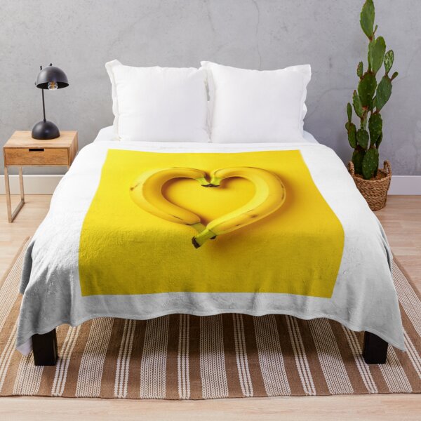 Item preview, Bananas In Heart Shape designed and sold by FireFXStudio.
