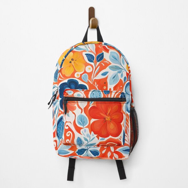 Item preview, Gouache Flowers Pattern. designed and sold by ARichArts.
