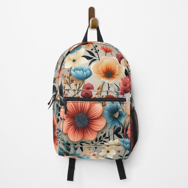 Item preview, A Whimsical World of Floral Delight 3 designed and sold by Tem‑Tip of pen.