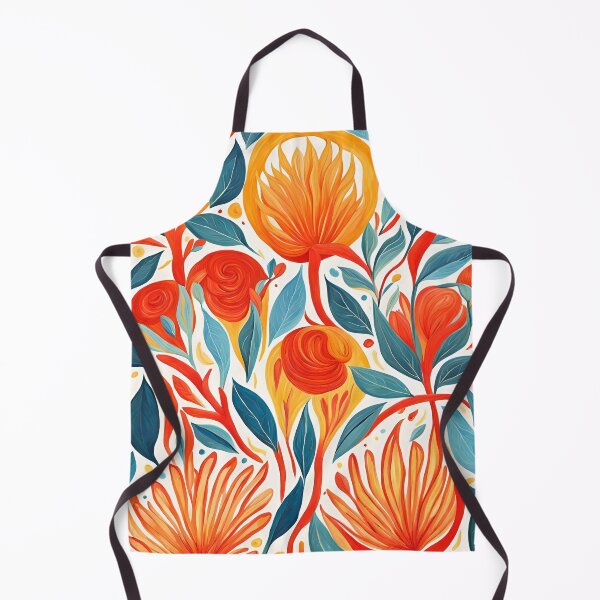 Item preview, Gouache Roses Pattern. designed and sold by ARichArts.