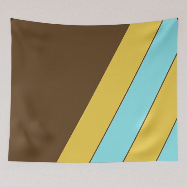 Item preview, Retro Stripes designed and sold by LPDesignsUK.
