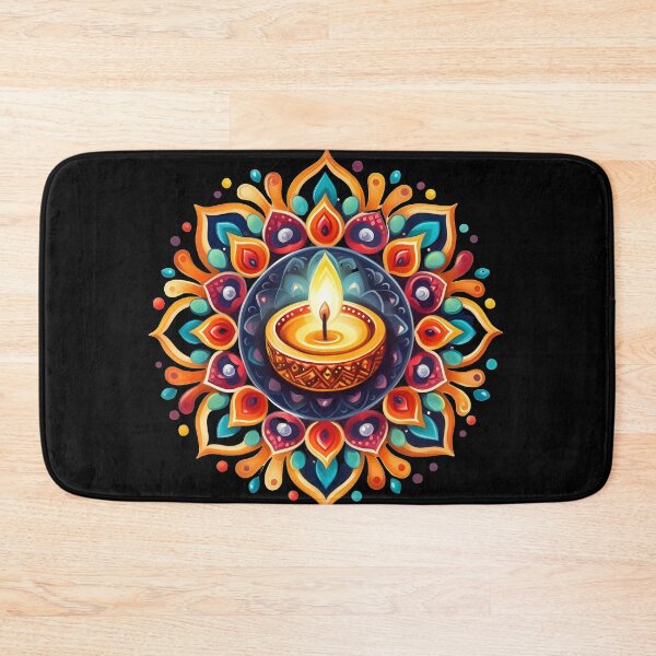 Item preview, Celebrating Diwali designed and sold by tipitoes.