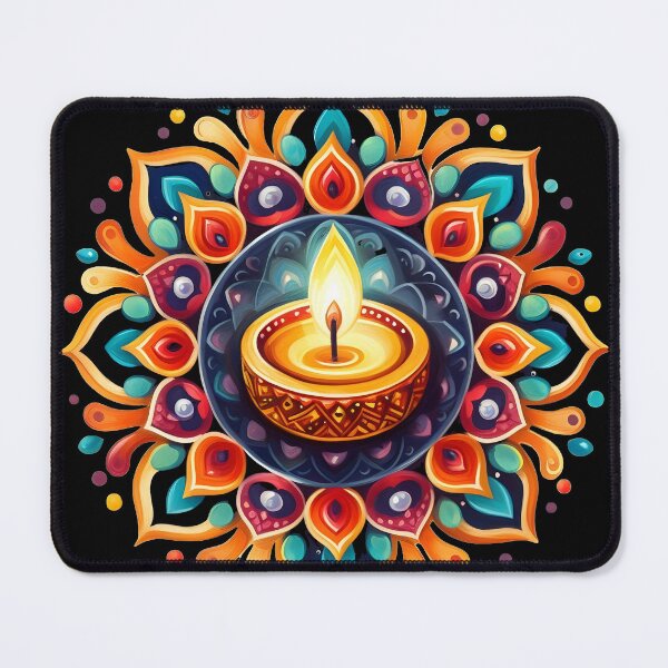 Item preview, Celebrating Diwali designed and sold by tipitoes.