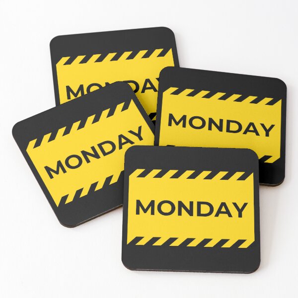 Item preview, warning: monday designed and sold by in-leggings.