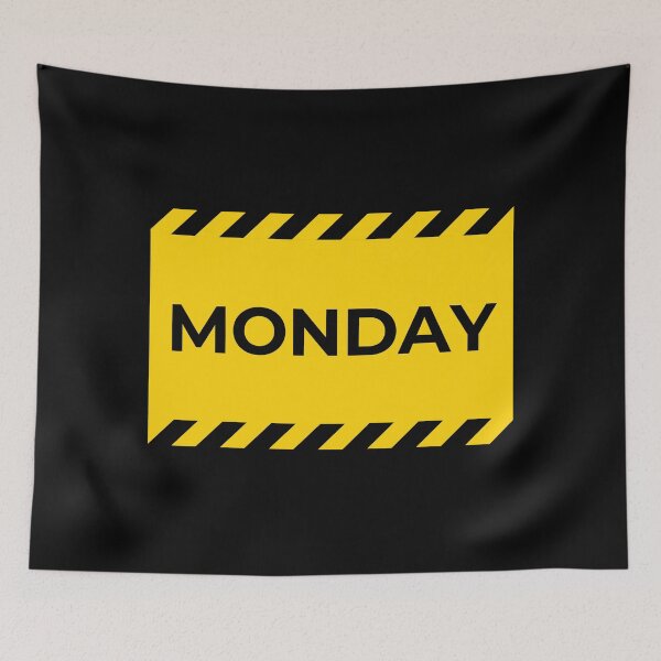Item preview, warning: monday designed and sold by in-leggings.