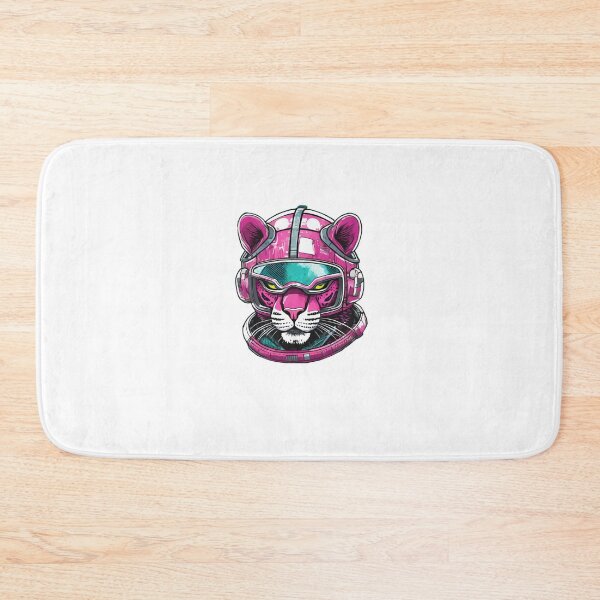 Item preview, DAFT PINK designed and sold by tobogangraphics.