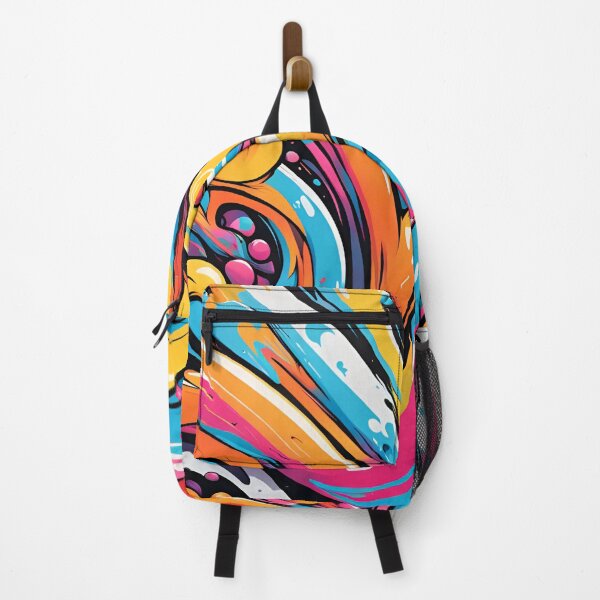 Item preview, Splashing Pattern. designed and sold by ARichArts.