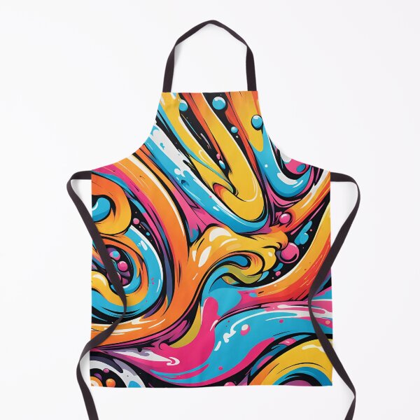 Item preview, Splashing Pattern. designed and sold by ARichArts.