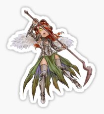 Sigarda Sticker