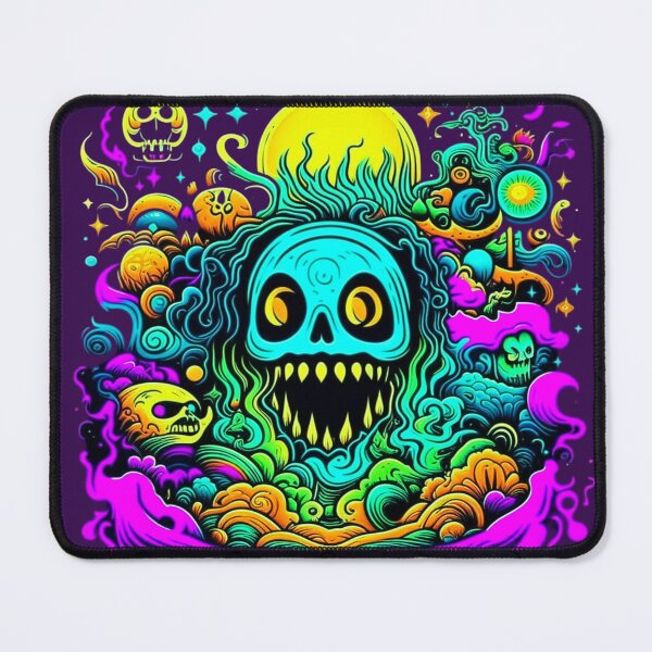 Item preview, Halloween Land designed and sold by AbstraktTheArt.
