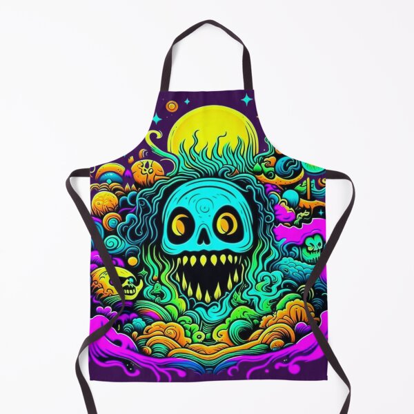 Item preview, Halloween Land designed and sold by AbstraktTheArt.