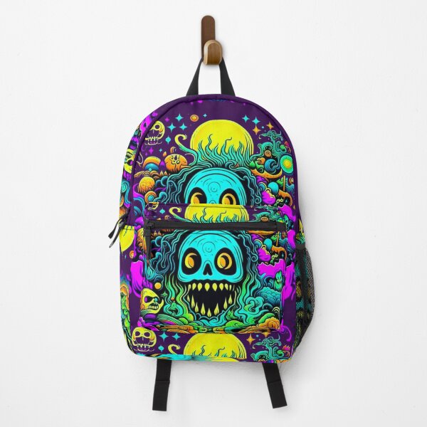 Item preview, Halloween Land designed and sold by AbstraktTheArt.