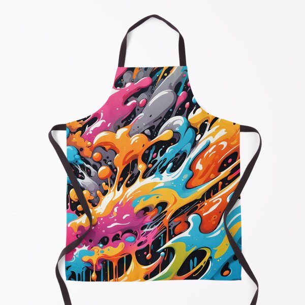 Item preview, Splashing Pattern. designed and sold by ARichArts.