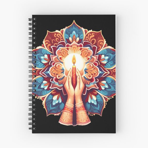 Item preview, Divali art designed and sold by tipitoes.