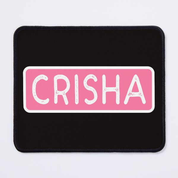Item preview, Crisha Name designed and sold by Jeallan Designs.