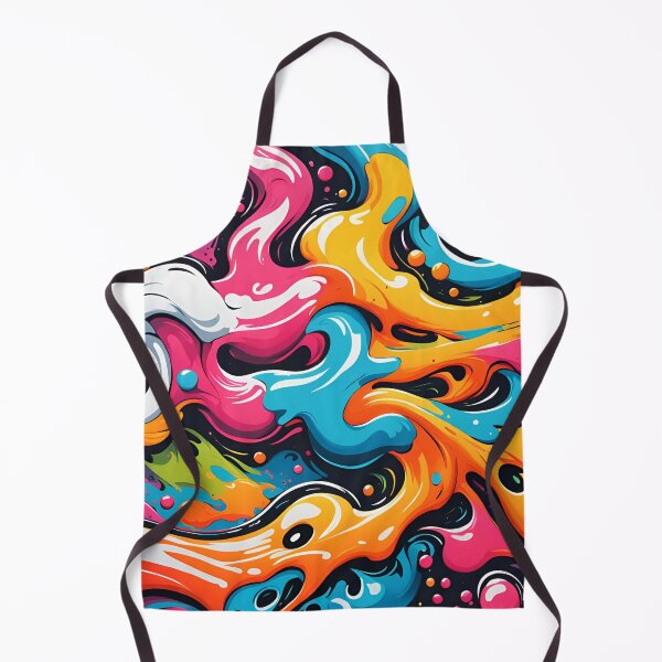 Item preview, Splashing Pattern. designed and sold by ARichArts.