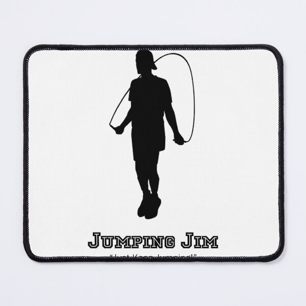 Item preview, Jumping Jim Black designed and sold by Shout.