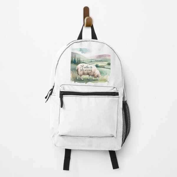 Item preview, I'd Rather Be Shearing - Sheep Shearing designed and sold by TeesYouWant.