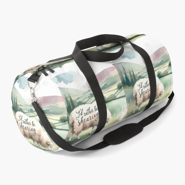 Item preview, I'd Rather Be Shearing - Sheep Shearing designed and sold by TeesYouWant.