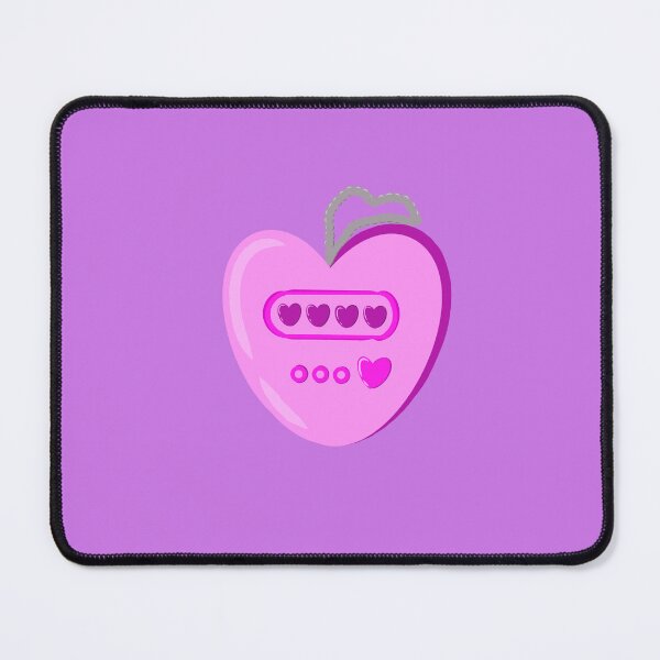 Item preview, Pink heart designed and sold by Cocomonsters.