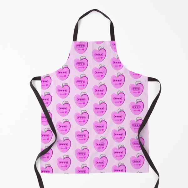 Item preview, Pink heart  designed and sold by Cocomonsters.