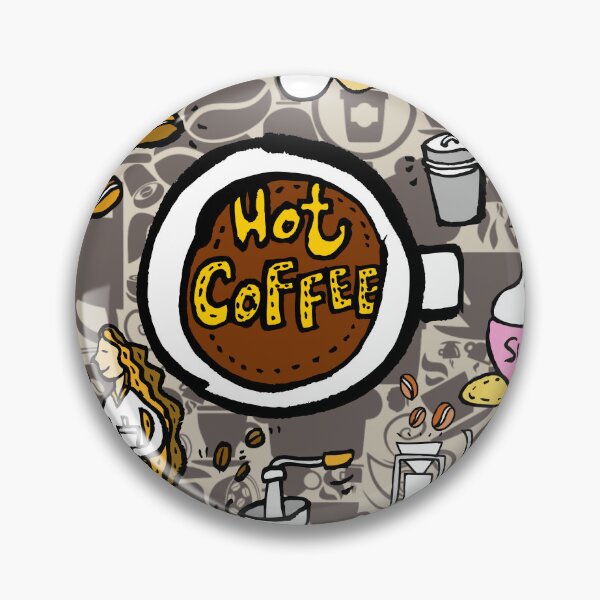 Item preview, l love coffee I love tea,making coffee designed and sold by zzzozzo.