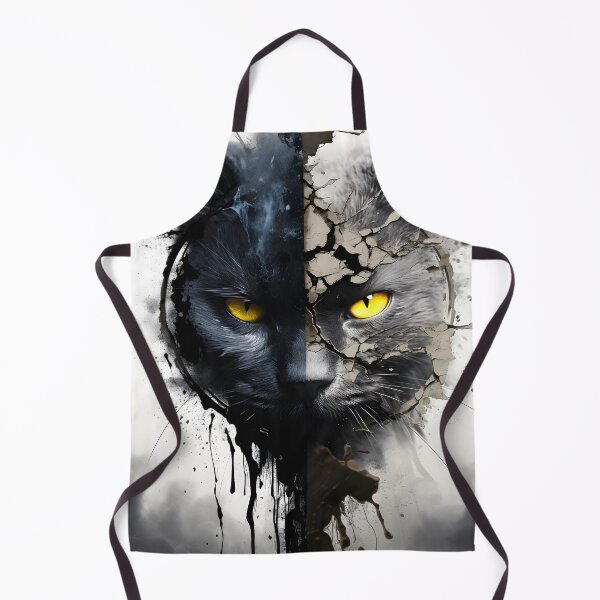 Item preview, Suspicious cat designed and sold by ManuelAndreas.