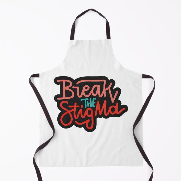 Item preview, Break the stigma designed and sold by RuyaFab.