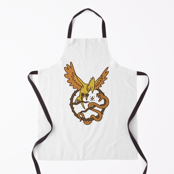 Item preview, The Ballad of Songbirds and Snakes - Hunger Games Logo designed and sold by callia-.