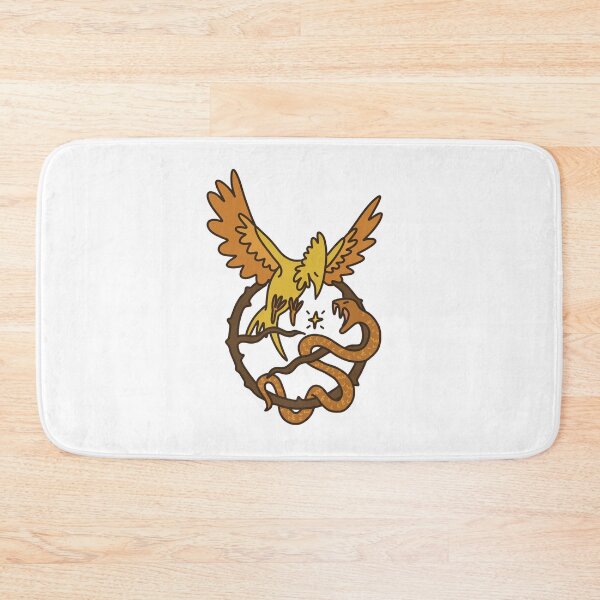 Item preview, The Ballad of Songbirds and Snakes - Hunger Games Logo designed and sold by callia-.