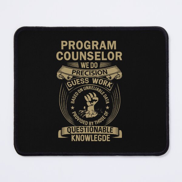 Item preview, Program Counselor designed and sold by MiraclePitts.