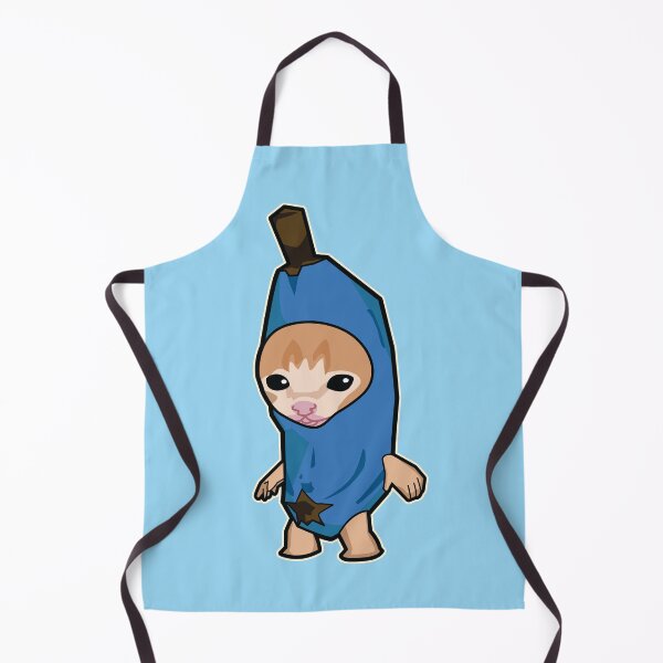 Item preview, Blue Happy Hapi Banana Cat Meme designed and sold by Rzera-.