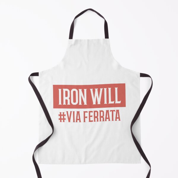 Item preview, Iron Will Via Ferrata designed and sold by Kornel Mayer.