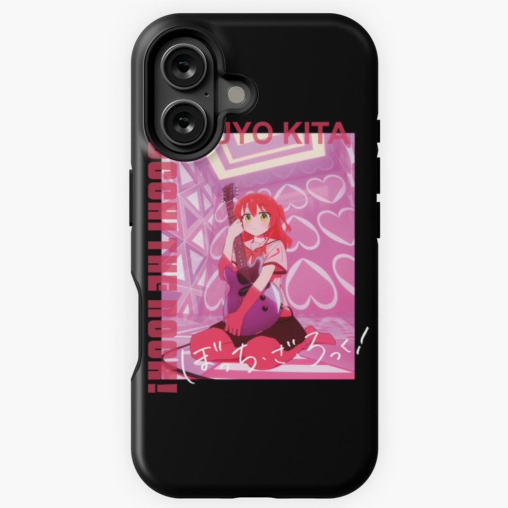 Aperçu de l'œuvre Coque antichoc Magsafe pour iPhone créée et vendue par FergusDrawsArt.