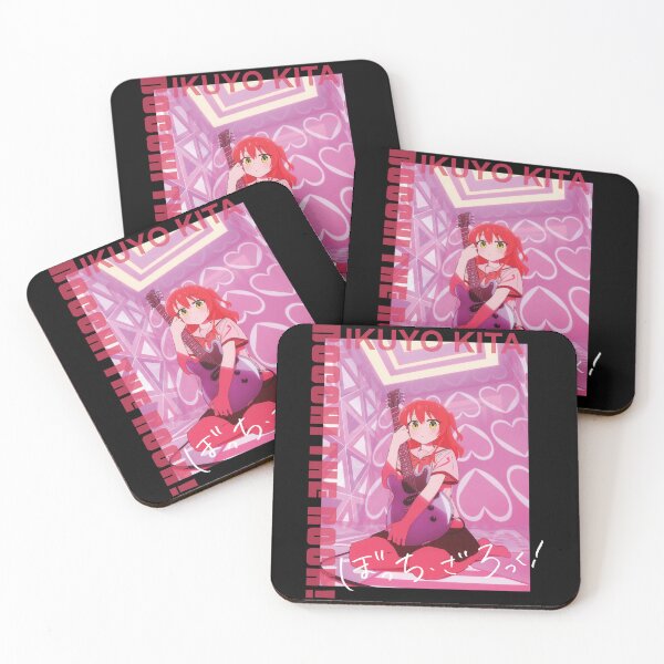 Item preview, Ikuyo Kita JAP designed and sold by FergusDrawsArt.