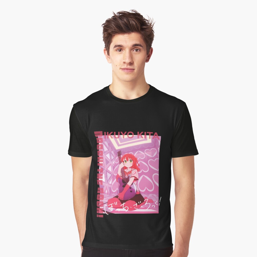 Aperçu de l'œuvre T-shirt graphique créée et vendue par FergusDrawsArt.