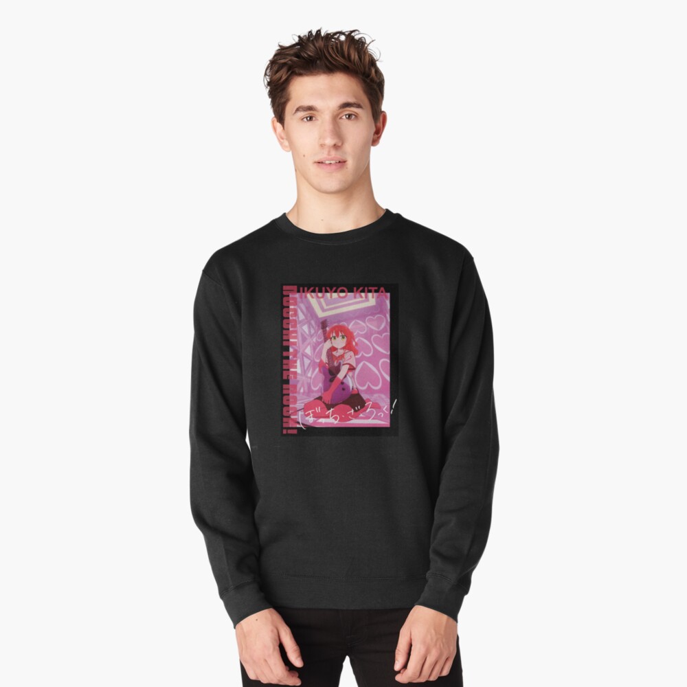 Aperçu de l'œuvre Sweatshirt épais créée et vendue par FergusDrawsArt.