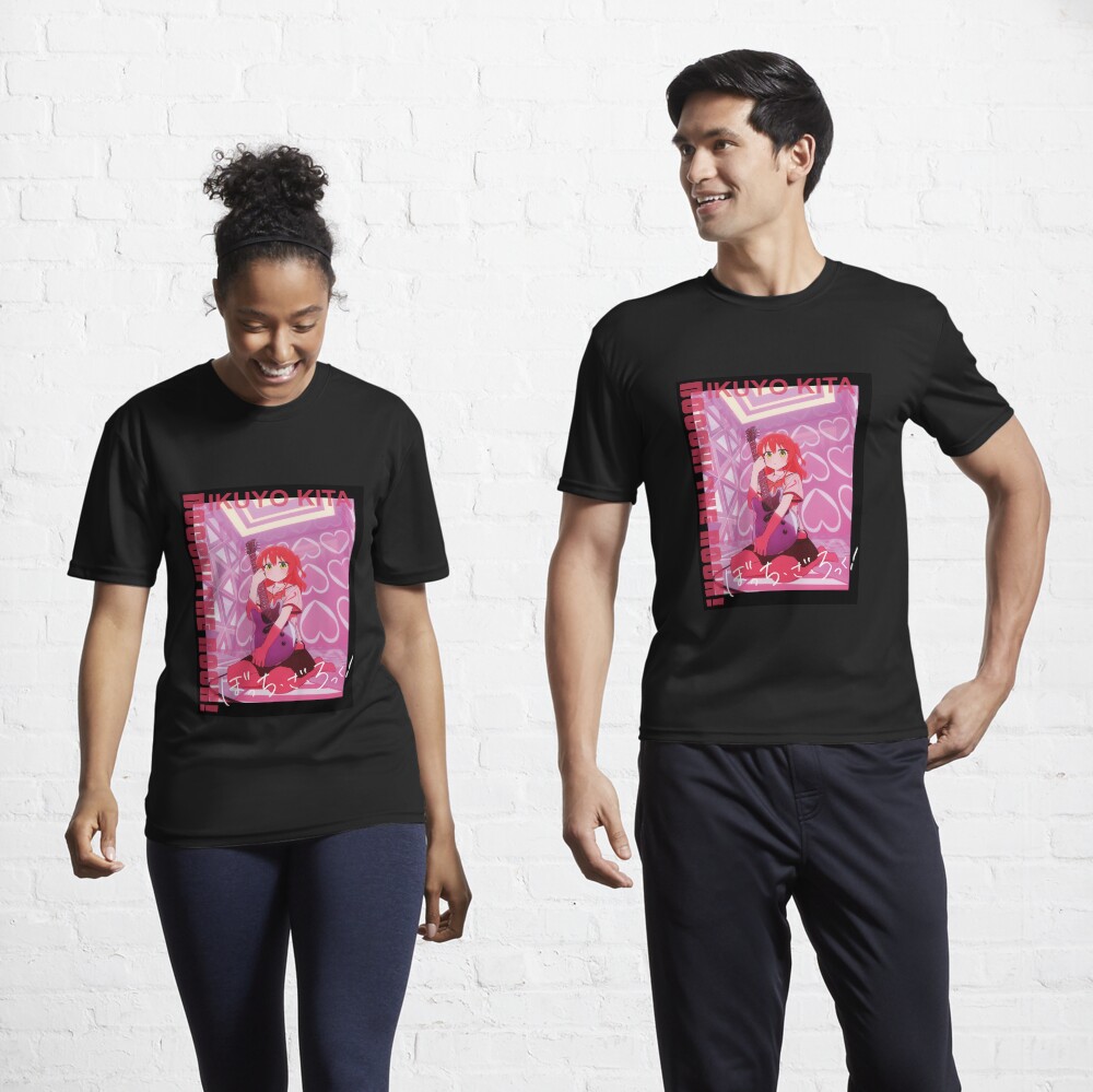 Aperçu de l'œuvre T-shirt respirant créée et vendue par FergusDrawsArt.