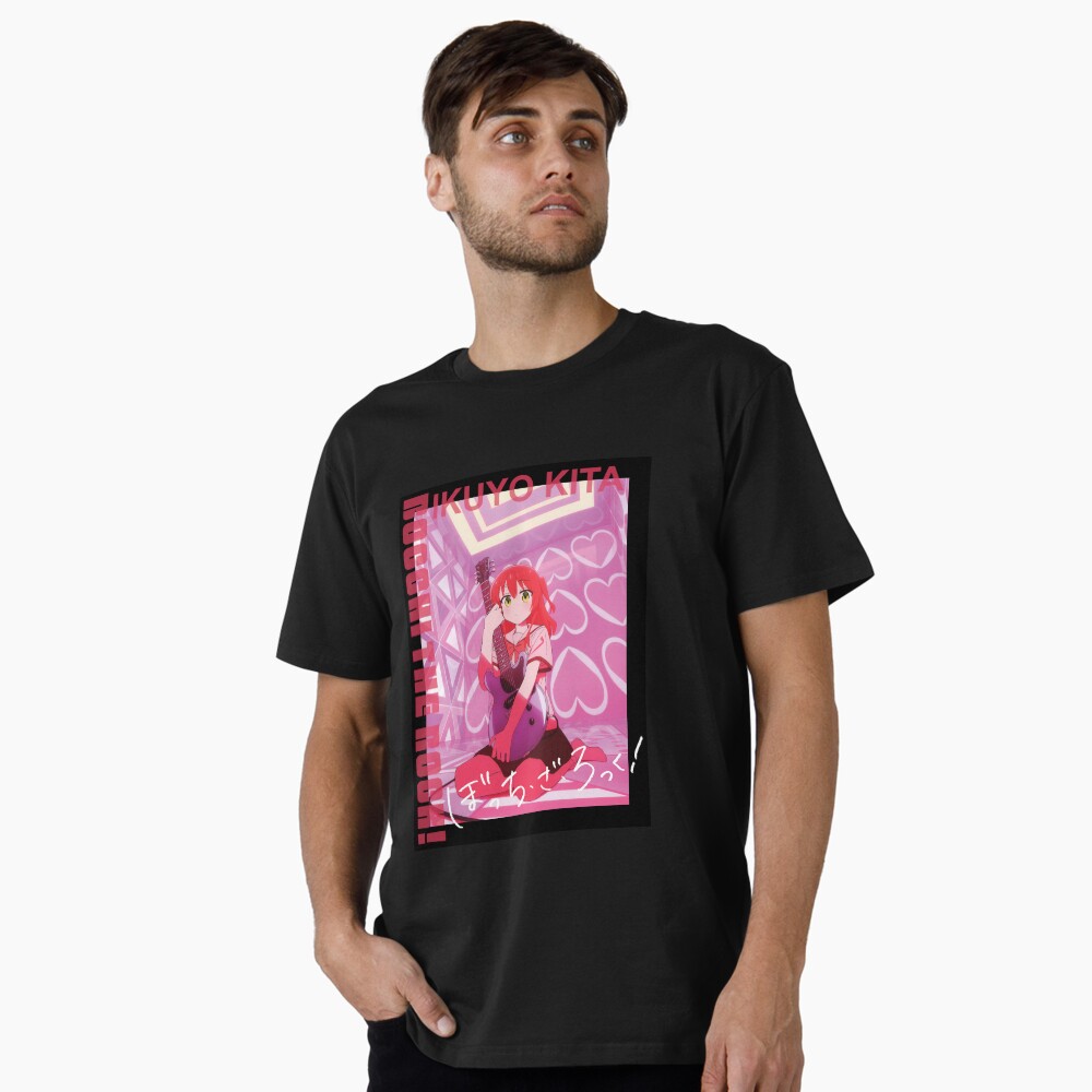 Aperçu de l'œuvre T-shirt premium créée et vendue par FergusDrawsArt.
