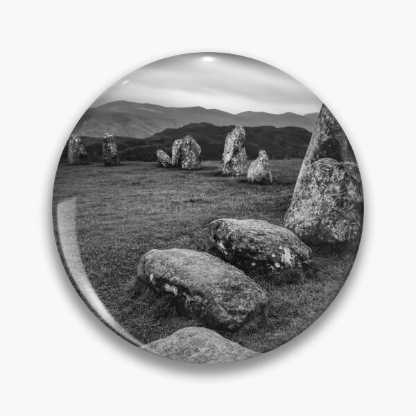 Item preview, Castlerigg Stone Circle I designed and sold by David Bowman.