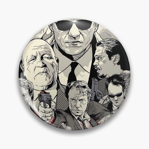 Item preview, Reservoir Dogs   1	 designed and sold by qfvnisfenj3.
