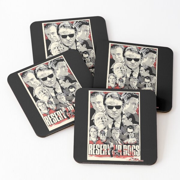 Item preview, Reservoir Dogs   1	 designed and sold by qfvnisfenj3.