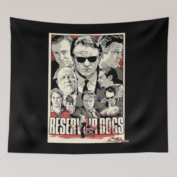Item preview, Reservoir Dogs   1	 designed and sold by qfvnisfenj3.