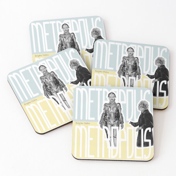 Item preview, Metropolis designed and sold by Filmotized.