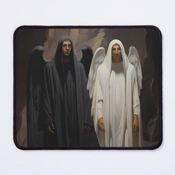 Item preview, Hypnos And Thanatos designed and sold by TalosGallery.