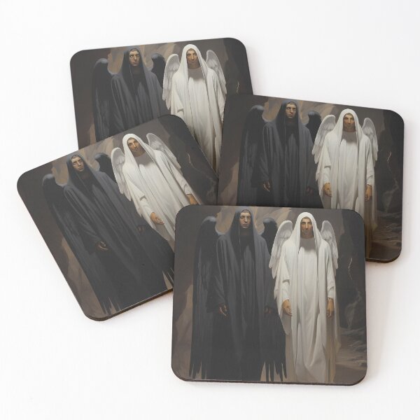 Item preview, Hypnos And Thanatos designed and sold by TalosGallery.