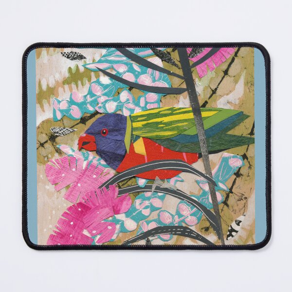 Item preview, Rainbow Lorikeet designed and sold by FionaRoderick.