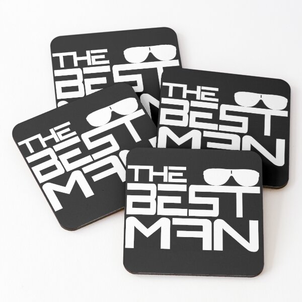 Item preview, The Best Man v2 designed and sold by Kackos.